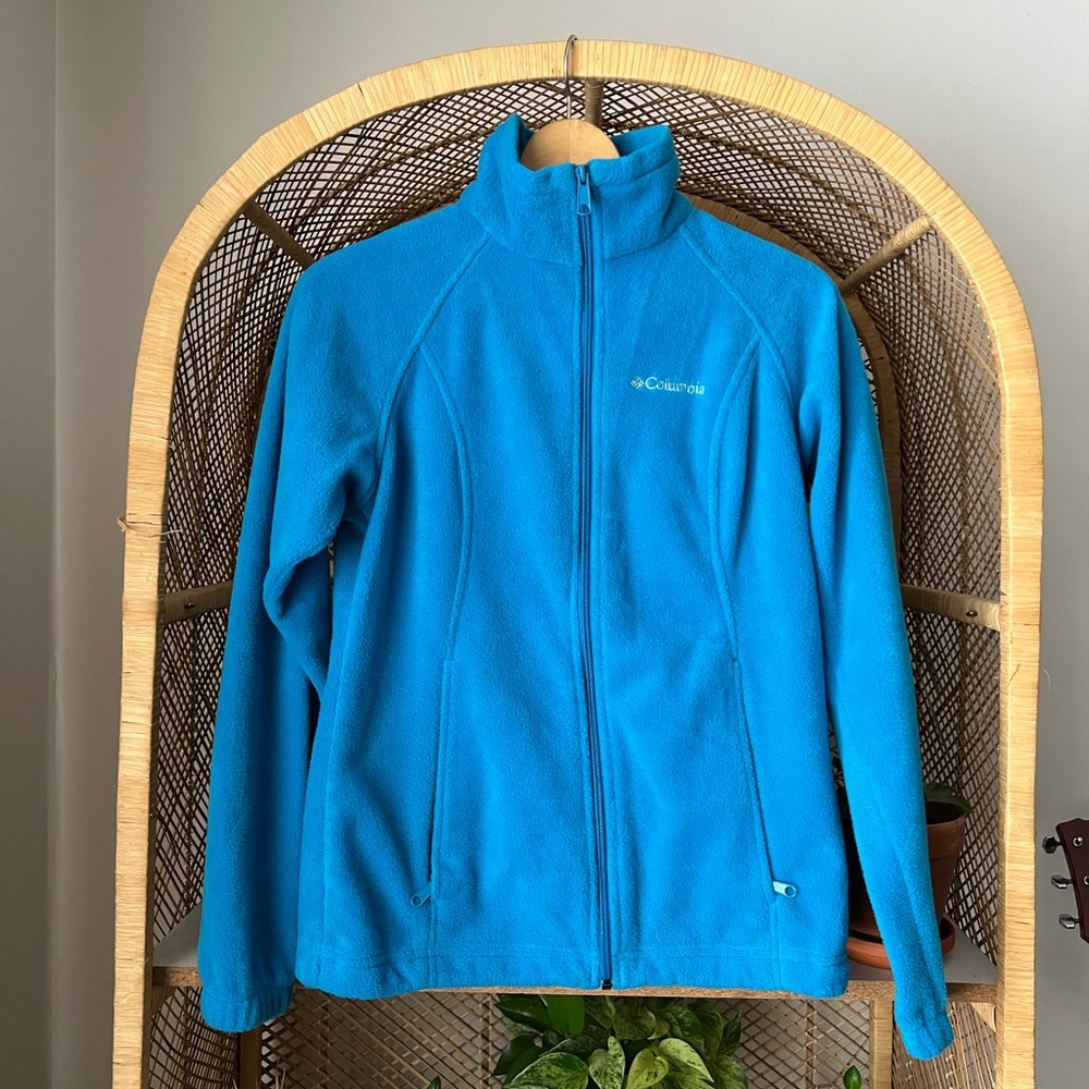 Columbia full zip jacket